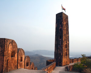 Overnight trip from Delhi Jaipur Nahargarh Fort