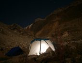 Khatling glacier Auden's col trek camp credit sumanta ray