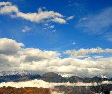 Trek Himalaya - Ghumakkadd is a trek itinerary blog